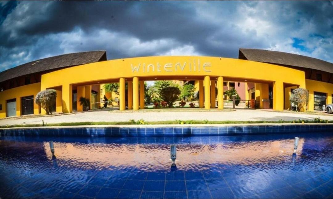 Flat Com Vista Magnifica! Winterville Gravata Pe Exterior foto